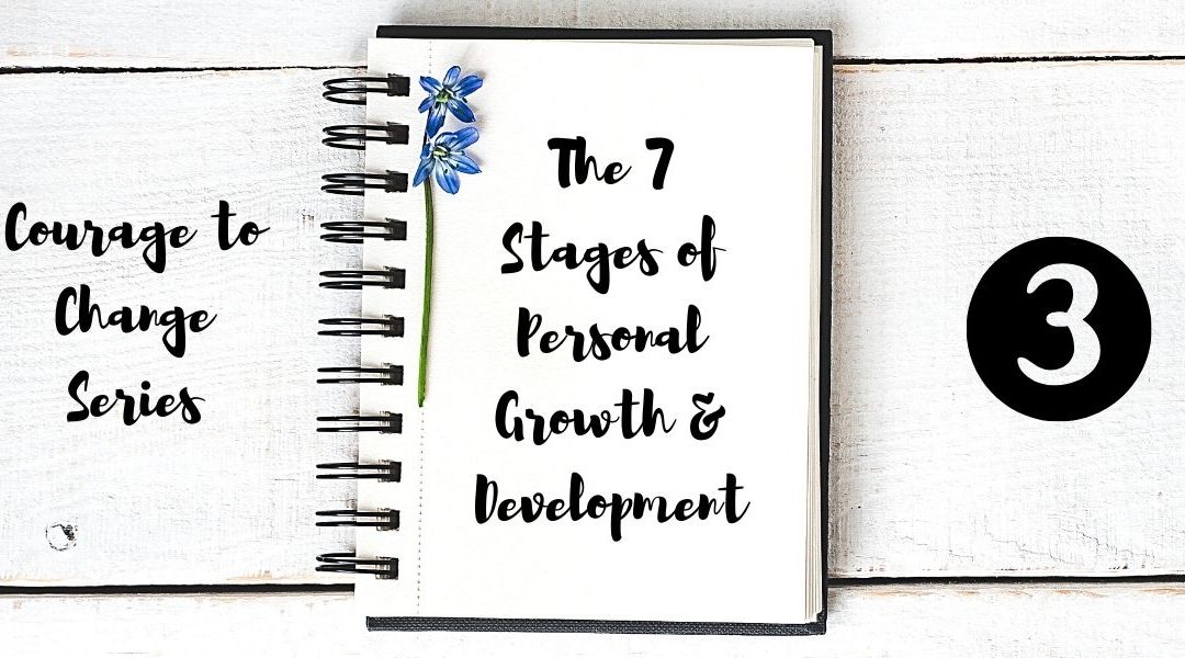 The 7 Stages of Personal Development