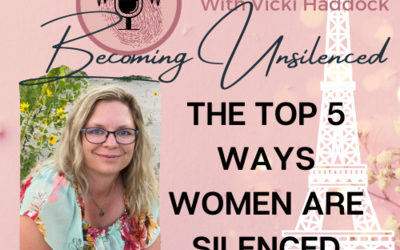 20: SHORT: The 5 Top Ways Women’s Voices are Silenced