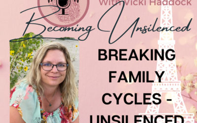 22: SHORT: Breaking Family Cycles and and Creating Emotionally Healthy Families