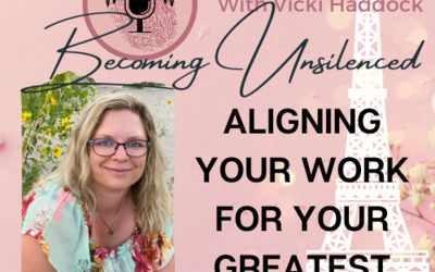23: SHORT: Aligning Your Work For Your Greastest Potential