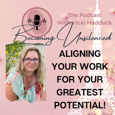 23: SHORT: Aligning Your Work For Your Greastest Potential