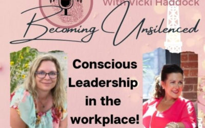 25: BU E:25 Rise above the Daily Grind with Conscious Leadership with Guest Vicki Bradley Women In Leadership Empowerment Founder